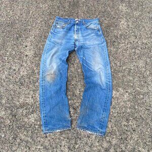 Levi's Men's Blue Trousers